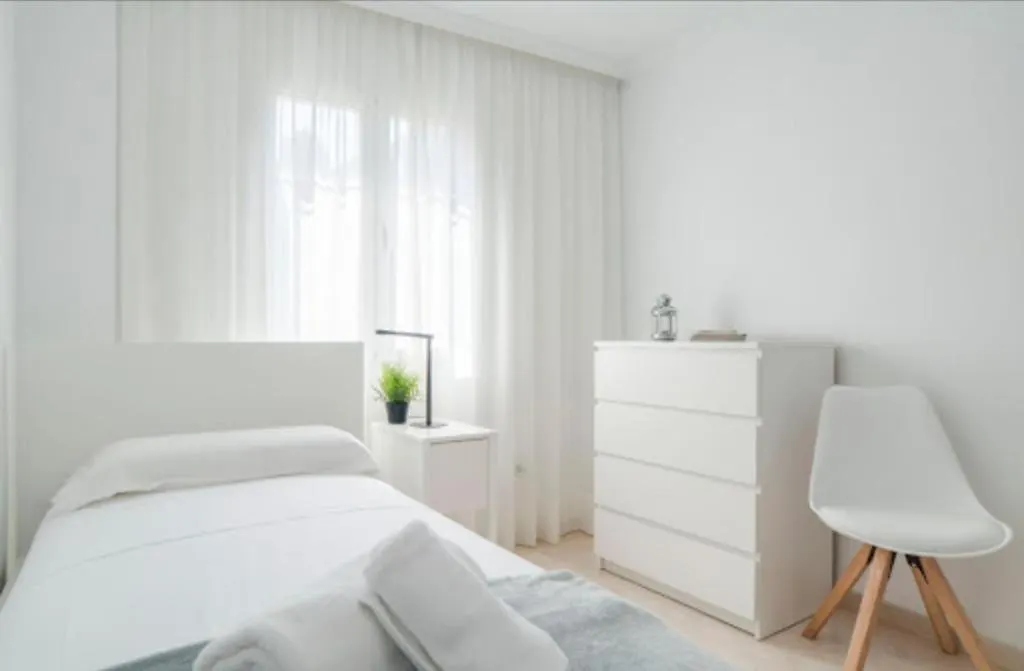 Апартаменты Family Scandinavia City Center & Near The Beach Малага Испания