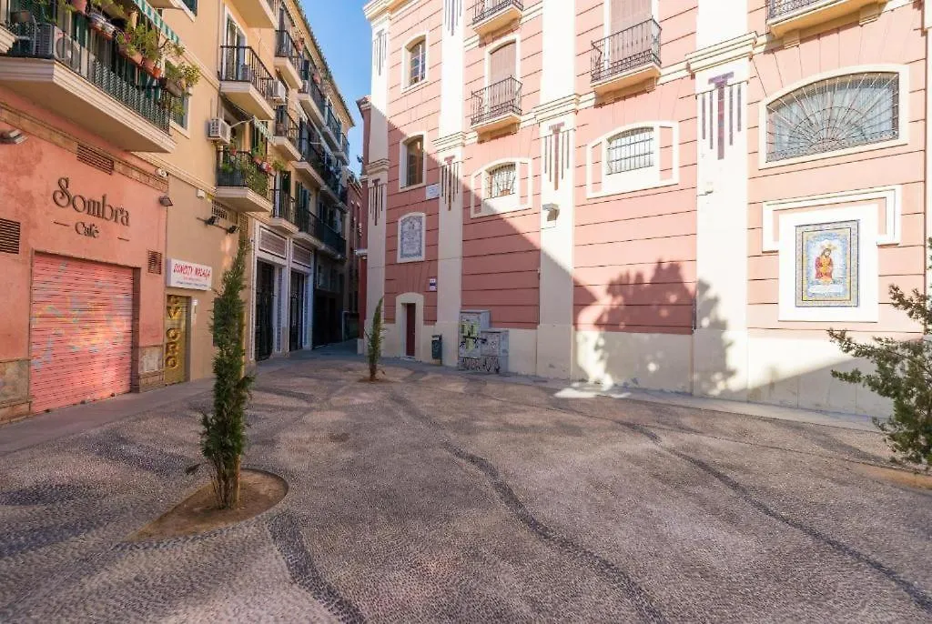 Family Scandinavia City Center & Near The Beach Malaga 0*,  Spain