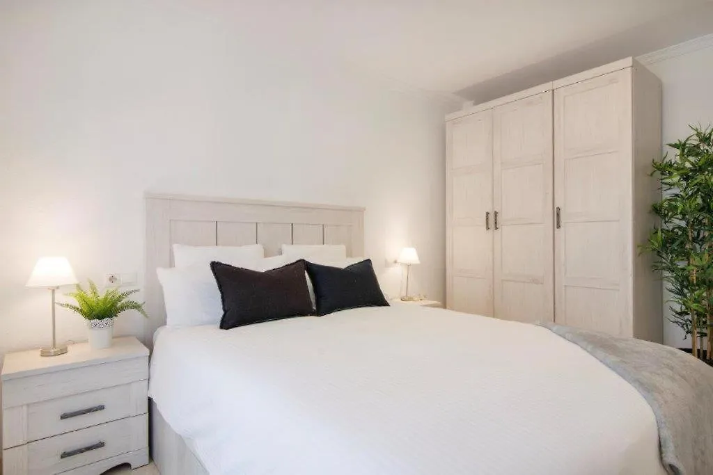 Family Scandinavia City Center & Near The Beach Malaga