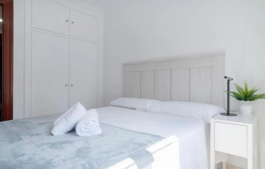 Apartment Family Scandinavia City Center & Near The Beach Malaga